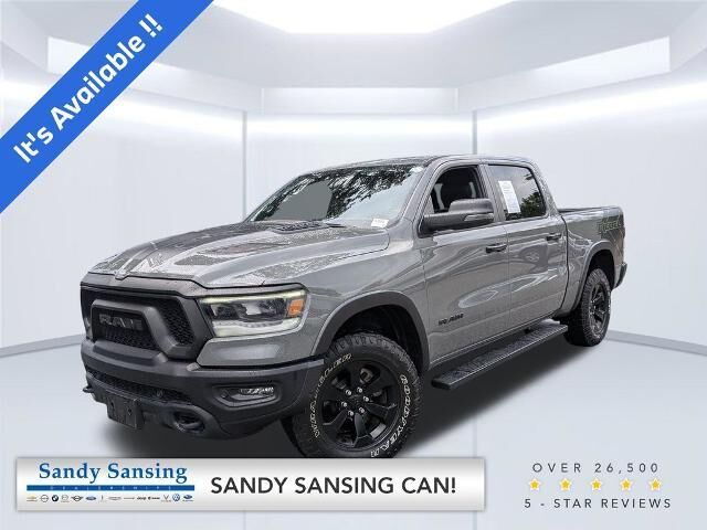 2023 Ram 1500 Rebel — photo 1 of 26