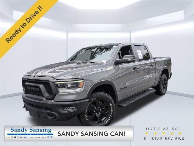 2023 Ram 1500 Rebel