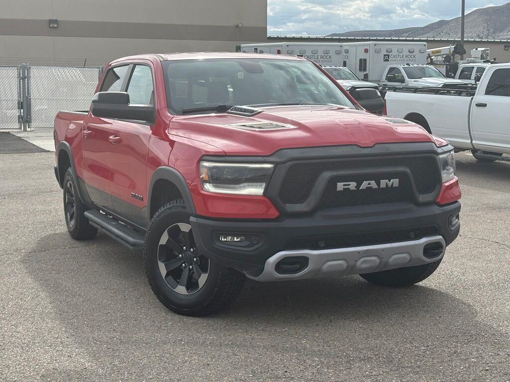 2019 Ram 1500 Rebel — photo 1 of 13