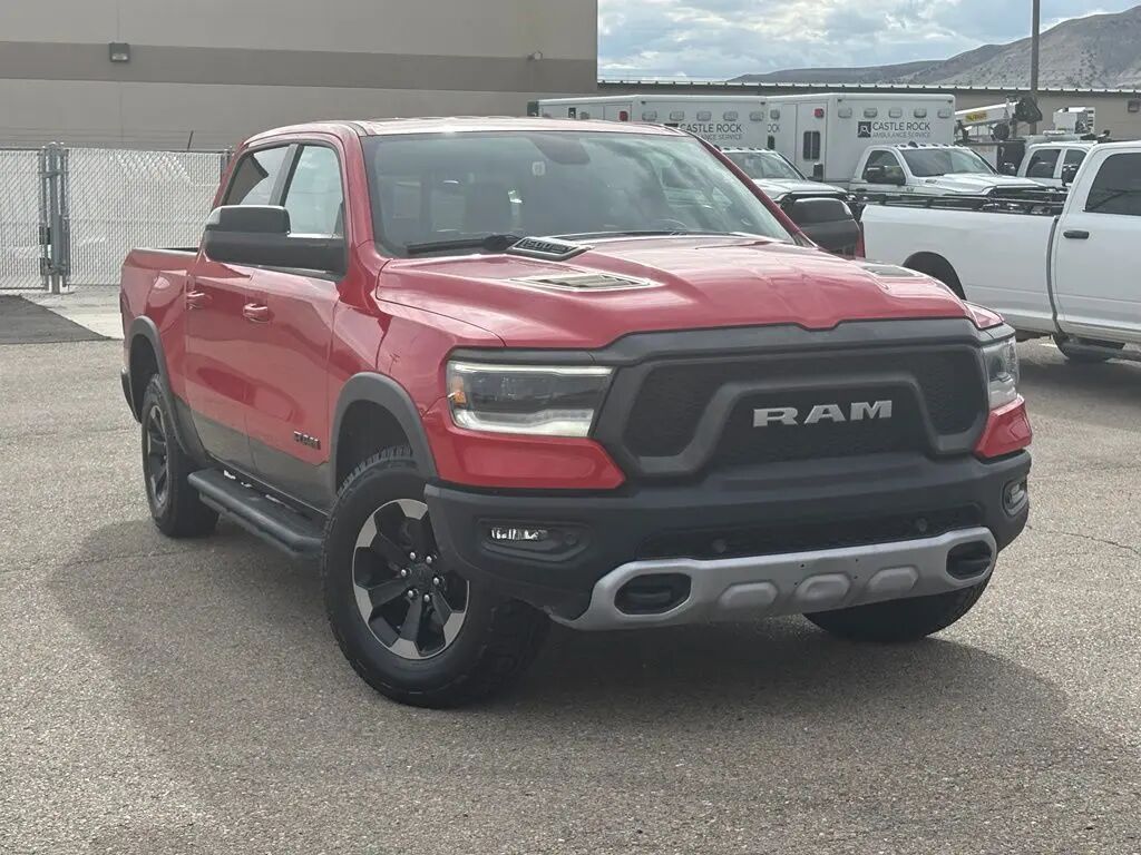 2019 Ram 1500 Rebel — photo 1 of 26