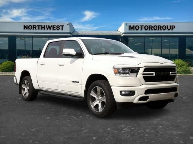 2019 Ram 1500 Rebel — photo 1 of 40