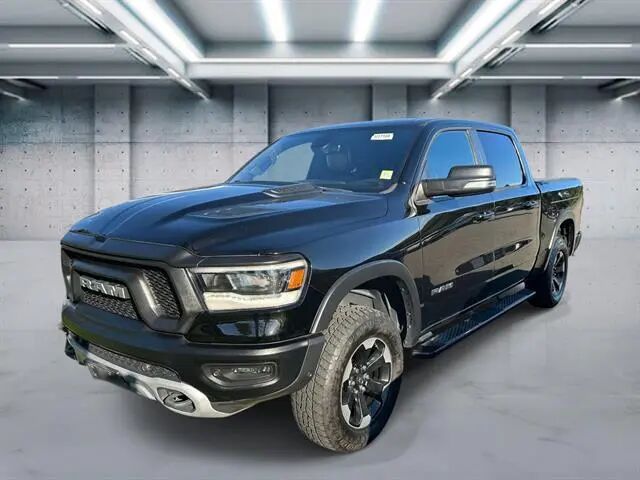 2019 Ram 1500 Rebel