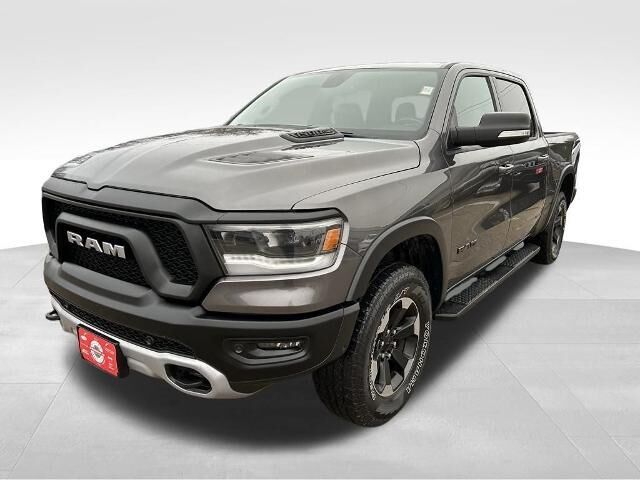 2020 Ram 1500 Rebel — photo 1 of 26
