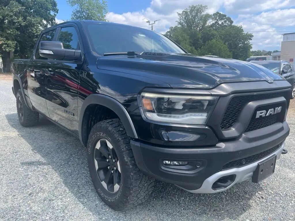 2021 Ram 1500 Rebel — photo 1 of 27