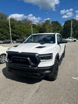 2021 Ram 1500 Rebel — photo 1 of 12