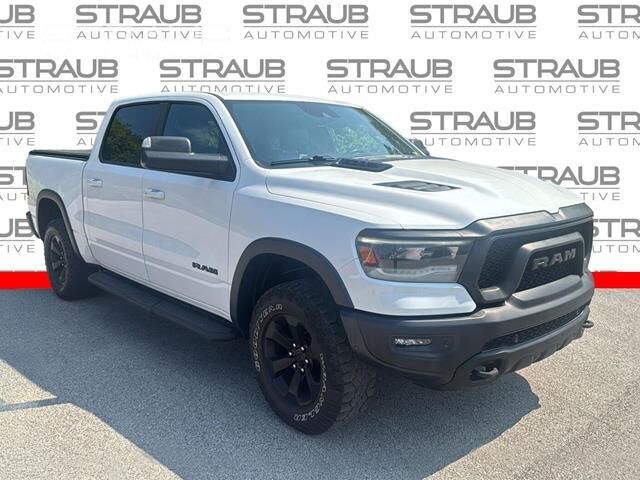 2021 Ram 1500 Rebel