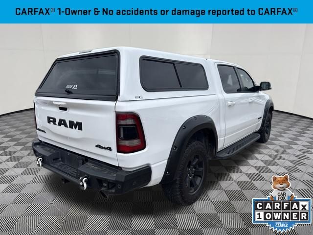 2021 Ram 1500 Rebel