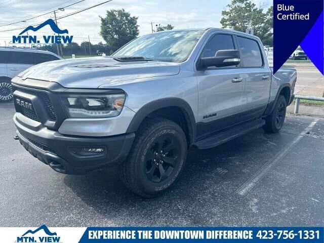2021 Ram 1500 Rebel — photo 1 of 7