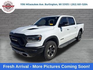 2021 Ram 1500 Rebel