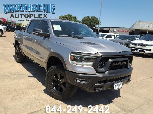 2021 Ram 1500 Rebel — photo 1 of 26