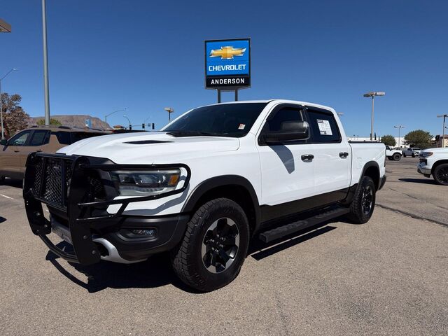 2021 Ram 1500 Rebel