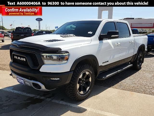 2022 Ram 1500 Rebel — photo 1 of 12