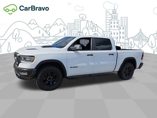 2022 Ram 1500 Rebel
