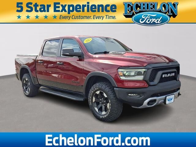 2023 Ram 1500 Rebel