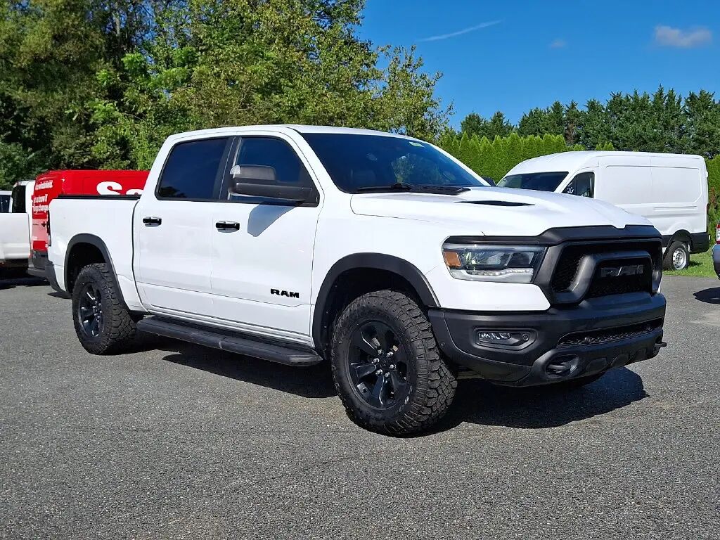 2023 Ram 1500 Rebel — photo 1 of 13
