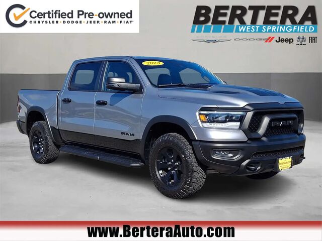 2023 Ram 1500 Rebel