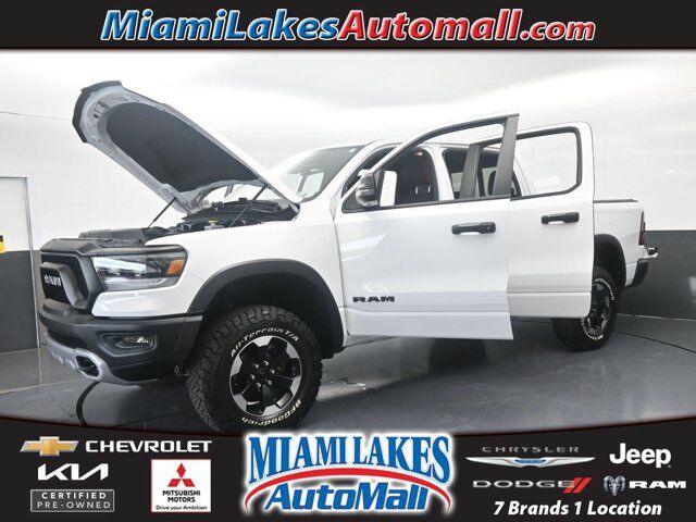 2023 Ram 1500 Rebel