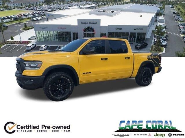 2023 Ram 1500 Rebel — photo 1 of 10