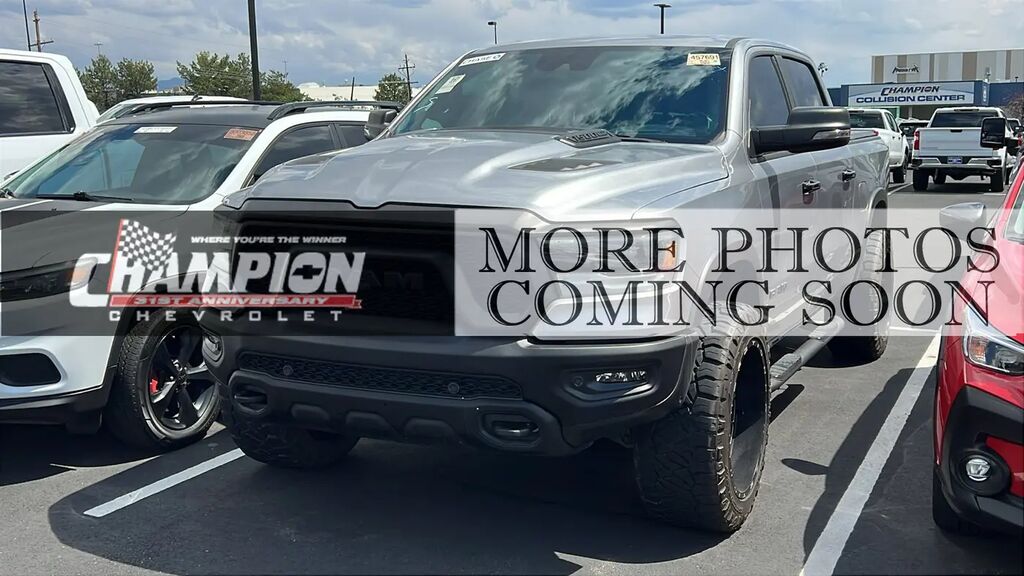 2024 Ram 1500 Rebel — photo 1 of 29