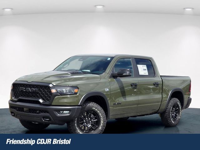 2026 Ram 1500 Rebel — photo 1 of 1