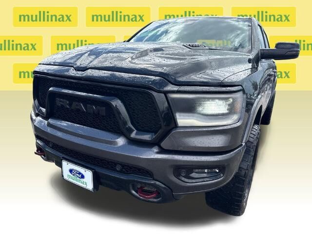 2019 Ram 1500 Rebel