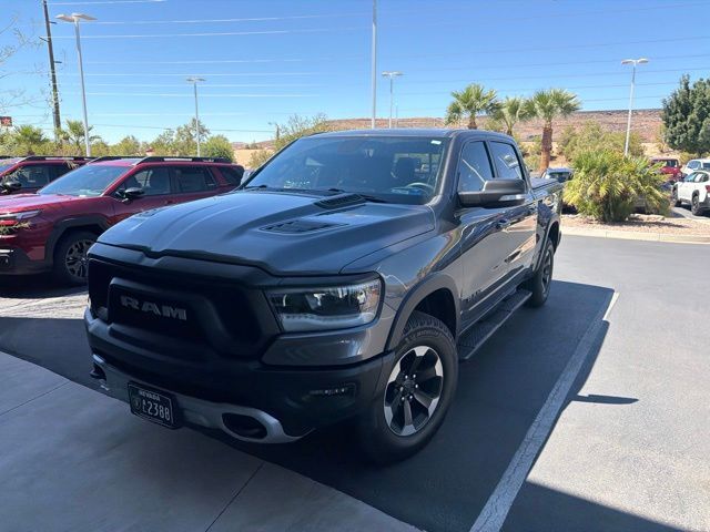 2019 Ram 1500 Rebel