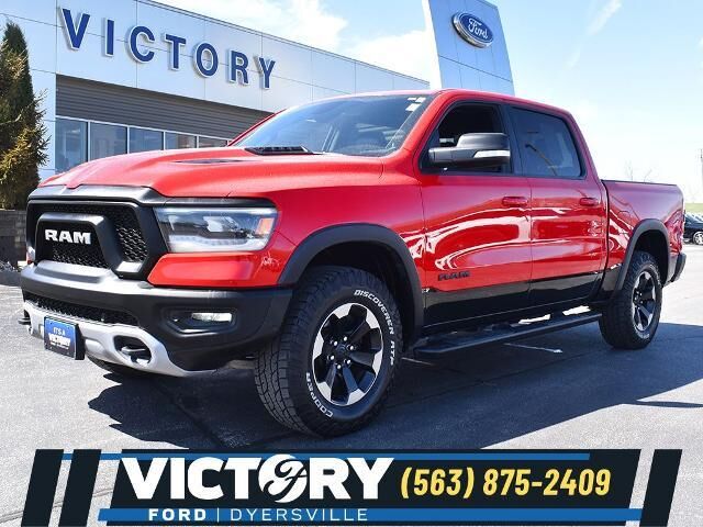 2020 Ram 1500 Rebel — photo 1 of 25