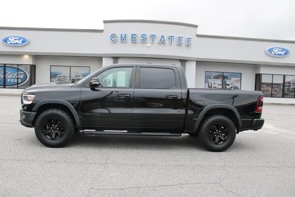 2020 Ram 1500 Rebel — photo 1 of 1