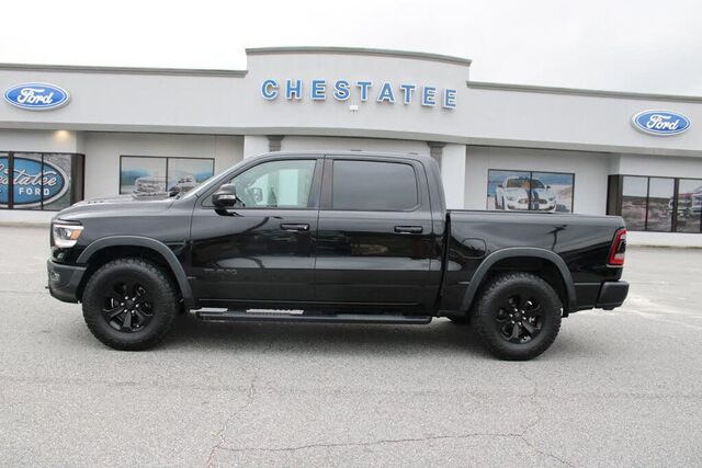 2020 Ram 1500 Rebel