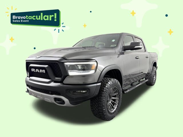 2020 Ram 1500 Rebel Crew Cab 4x4 5'7" Box
