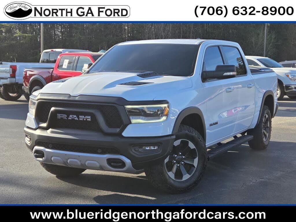 2020 Ram 1500 Rebel — photo 1 of 2