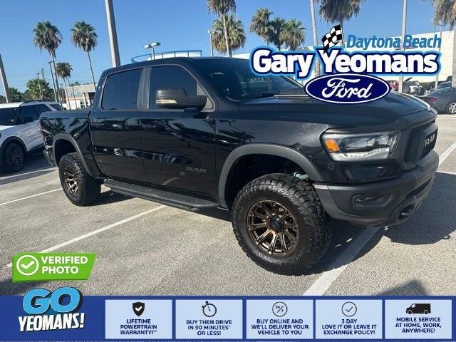2020 Ram 1500 Rebel — photo 1 of 1