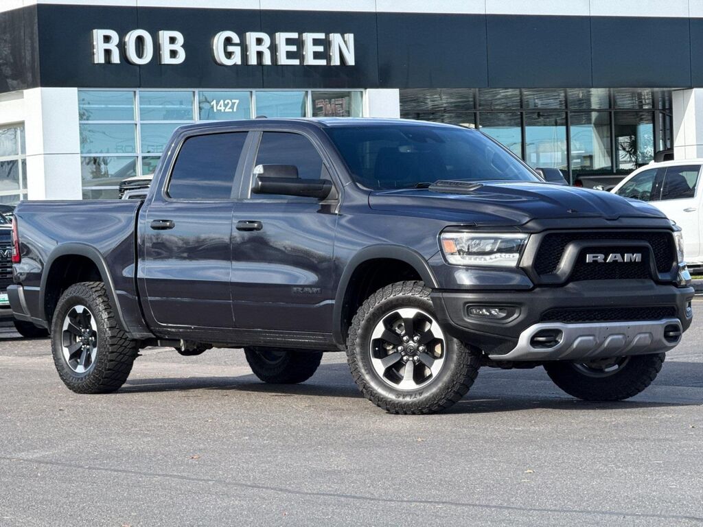 2021 Ram 1500 Rebel — photo 1 of 26