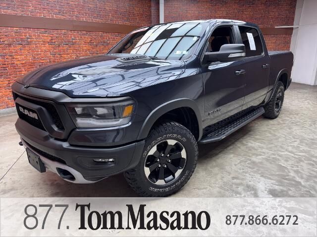 2021 Ram 1500 Rebel