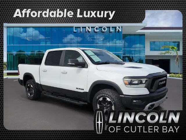 2022 Ram 1500 Rebel