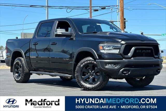 2022 Ram 1500 Rebel