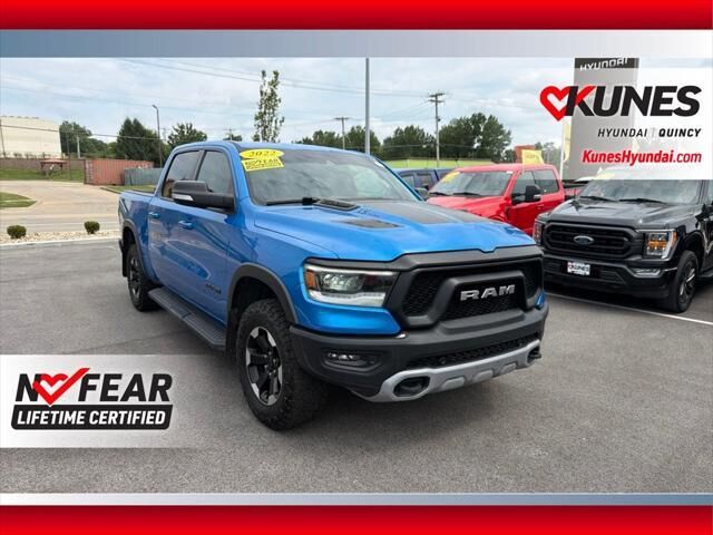 2022 Ram 1500 Rebel — photo 1 of 28