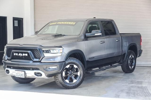 2022 Ram 1500 Rebel — photo 1 of 13