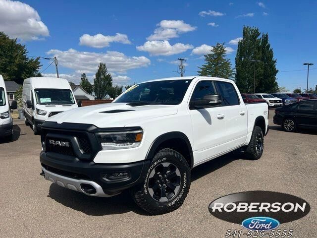 2022 Ram 1500 Rebel — photo 1 of 26