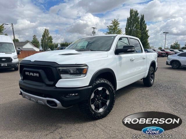 2022 Ram 1500 Rebel