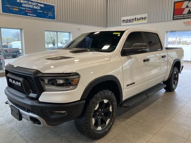 2023 Ram 1500 Rebel — photo 1 of 13
