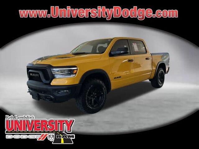 2023 Ram 1500 Rebel
