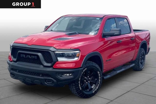 2023 Ram 1500 Rebel