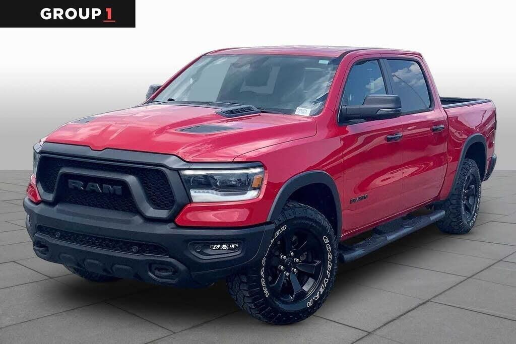 2023 Ram 1500 Rebel — photo 1 of 14