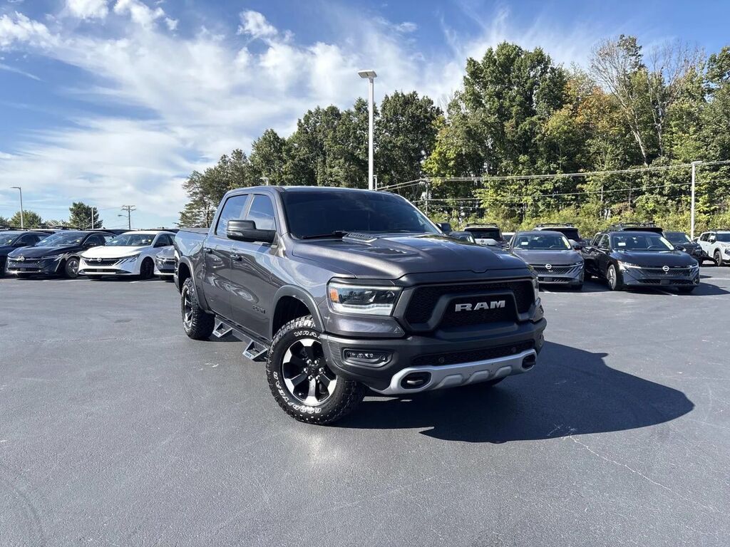 2024 Ram 1500 Rebel — photo 1 of 13