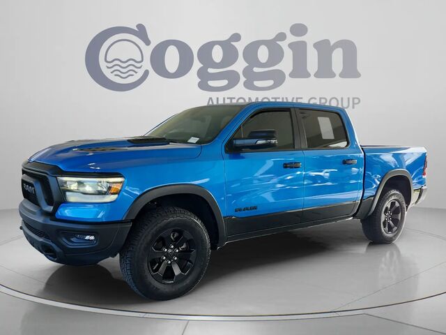 2024 Ram 1500 Rebel