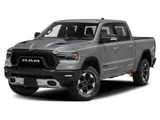 2019 Ram 1500 Rebel — photo 1 of 27