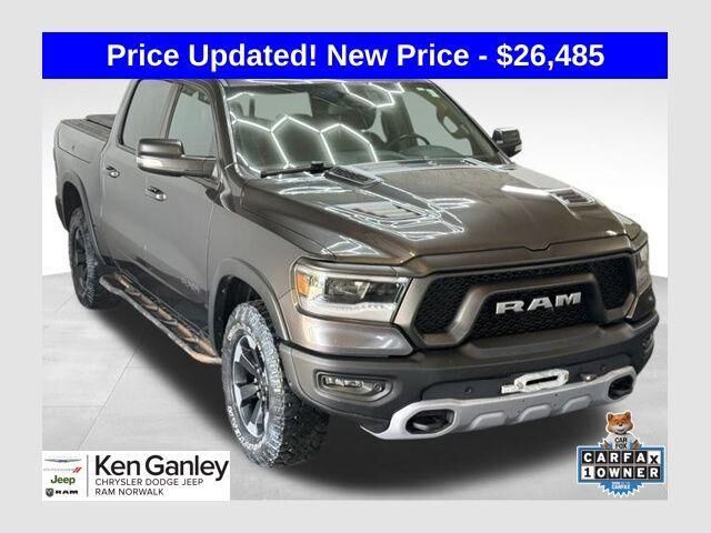 2019 Ram 1500 Rebel