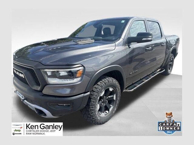 2019 Ram 1500 Rebel — photo 1 of 13