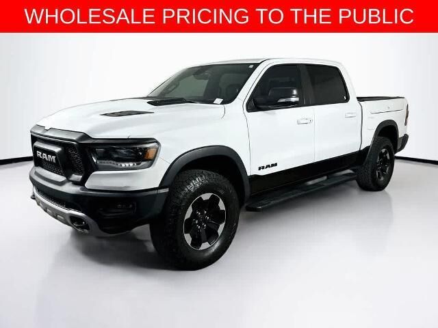 2020 Ram 1500 Rebel